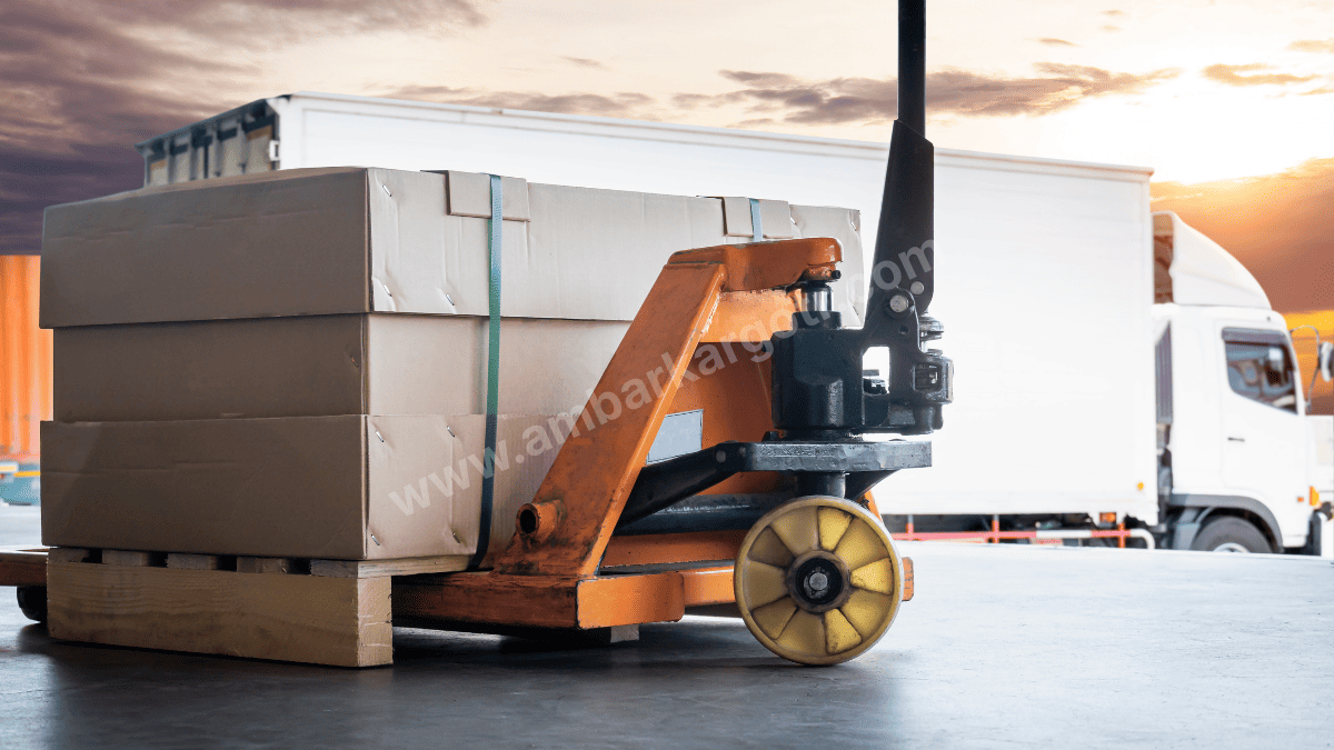 Karaman Paletli Yük Taşıma