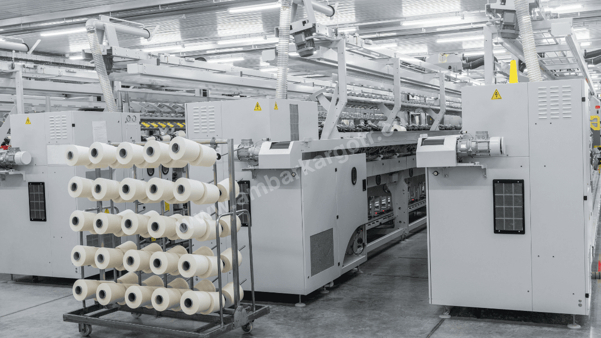 Karaman Tekstil Ürün Taşıma